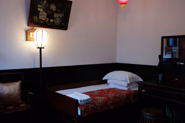 Deluxe Triple Room
