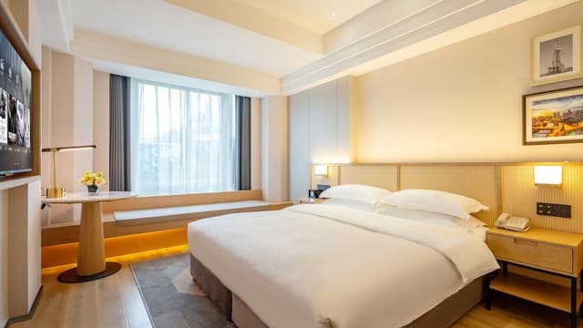 Business Single Room