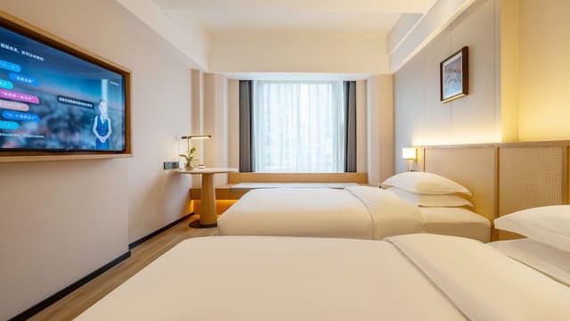 Superior Twin Room, 1 Bedroom