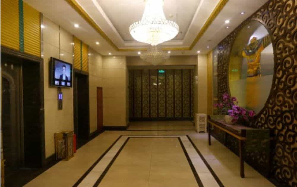 Pretty Tianfu Hotel Pretty Tianfu Hotel