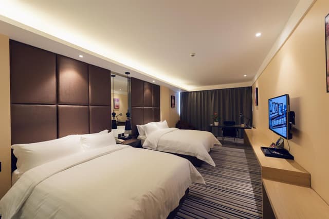Deluxe Twin - 2 Single Beds