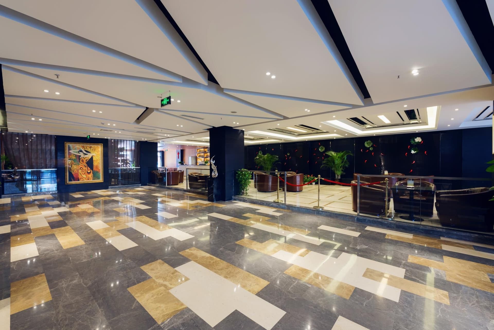 โรงแรมจิงหยุยโกลเดน ฮาร์เบอร์ โรงแรมจิงหยุยโกลเดน ฮาร์เบอร์