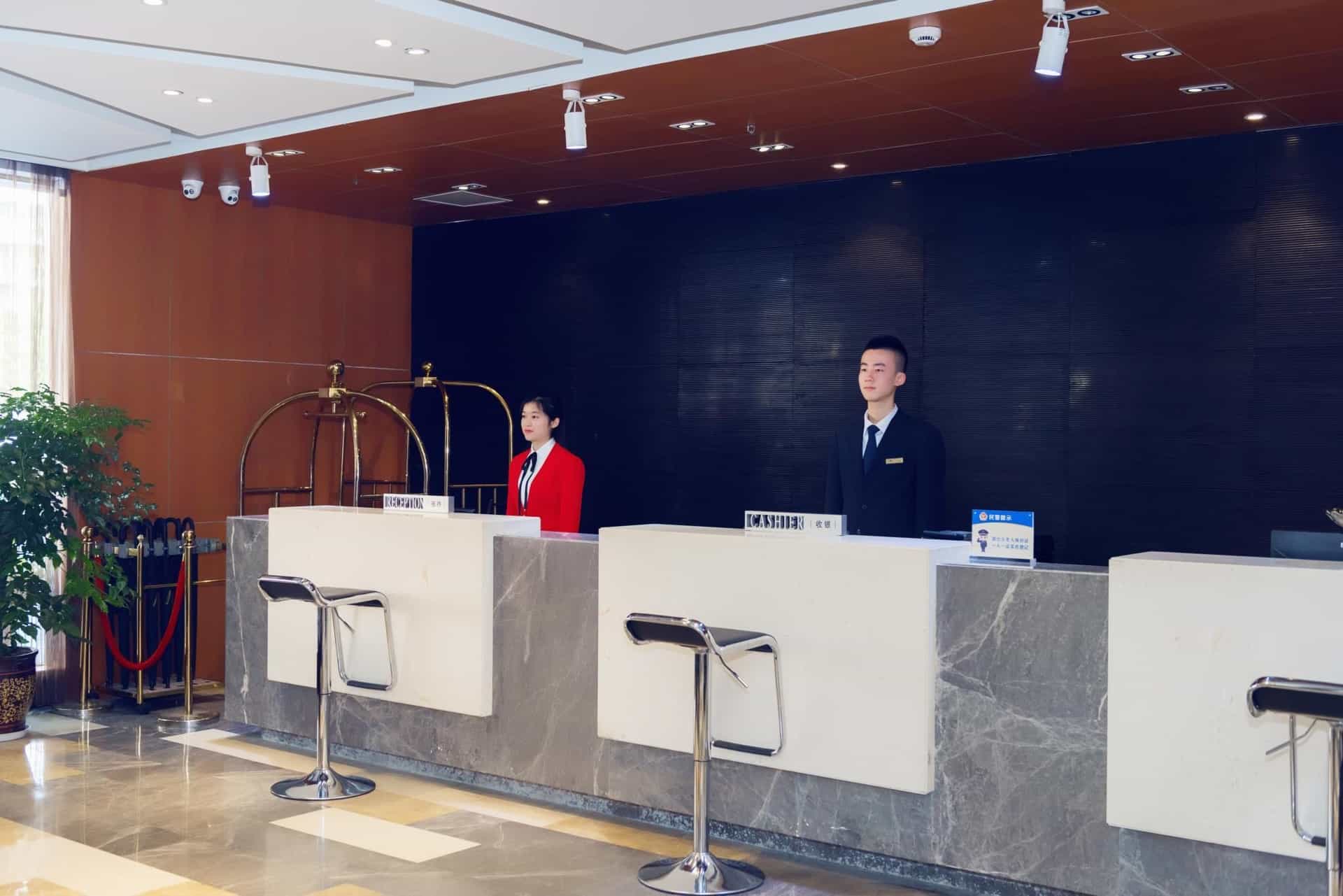 โรงแรมจิงหยุยโกลเดน ฮาร์เบอร์ โรงแรมจิงหยุยโกลเดน ฮาร์เบอร์