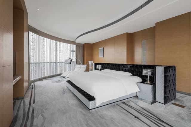Presidential Suite, 1 King Bed