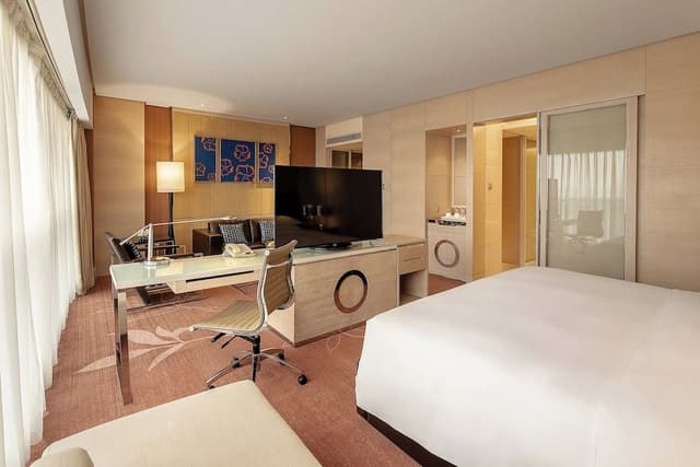Club Suite, 1 King Bed