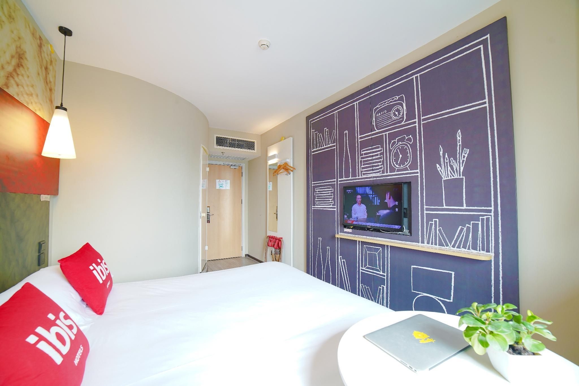 ไอบิส เฉิงตู เคหัว โฮเต็ล (Ibis Chengdu Kehua Hotel)2