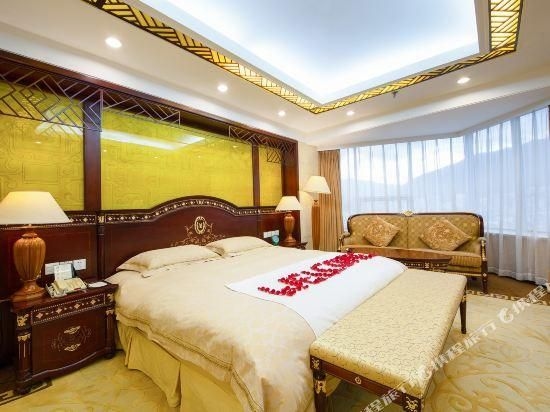 Rezen Hotel Dali Manwan2