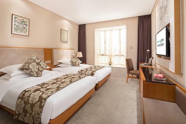 Business Twin Room