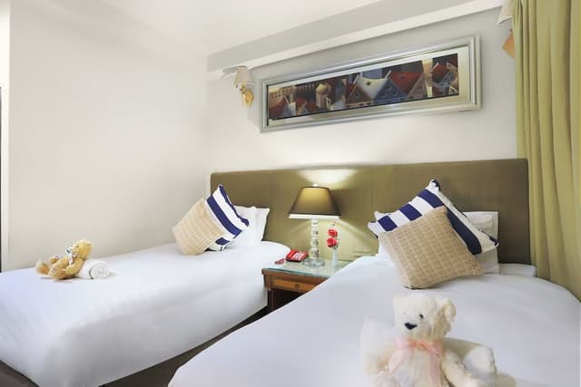 Superior room with Free Snack Bar 24Hrs