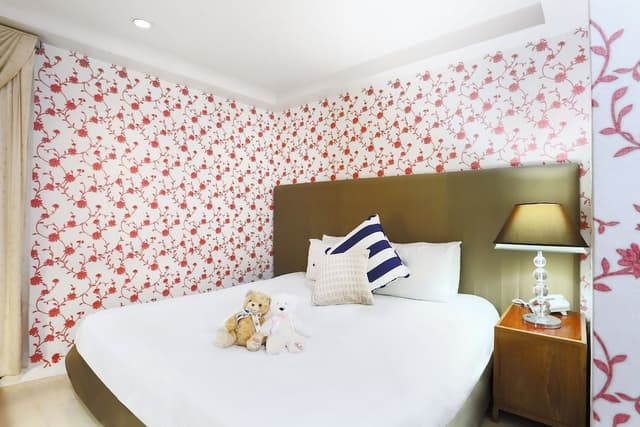 Standard room with Free Snack Bar 24Hrs