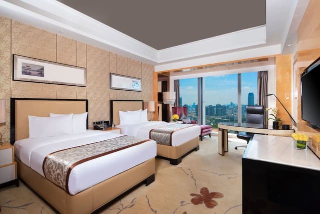 Executive Room, 2 Twin Beds, Non Smoking
