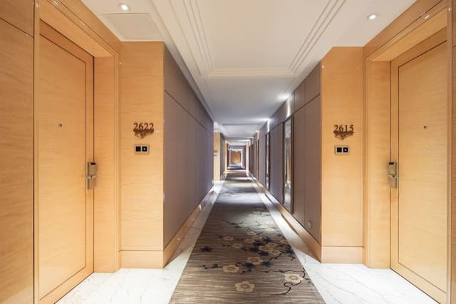Executive Room, 2 Twin Beds, Non Smoking