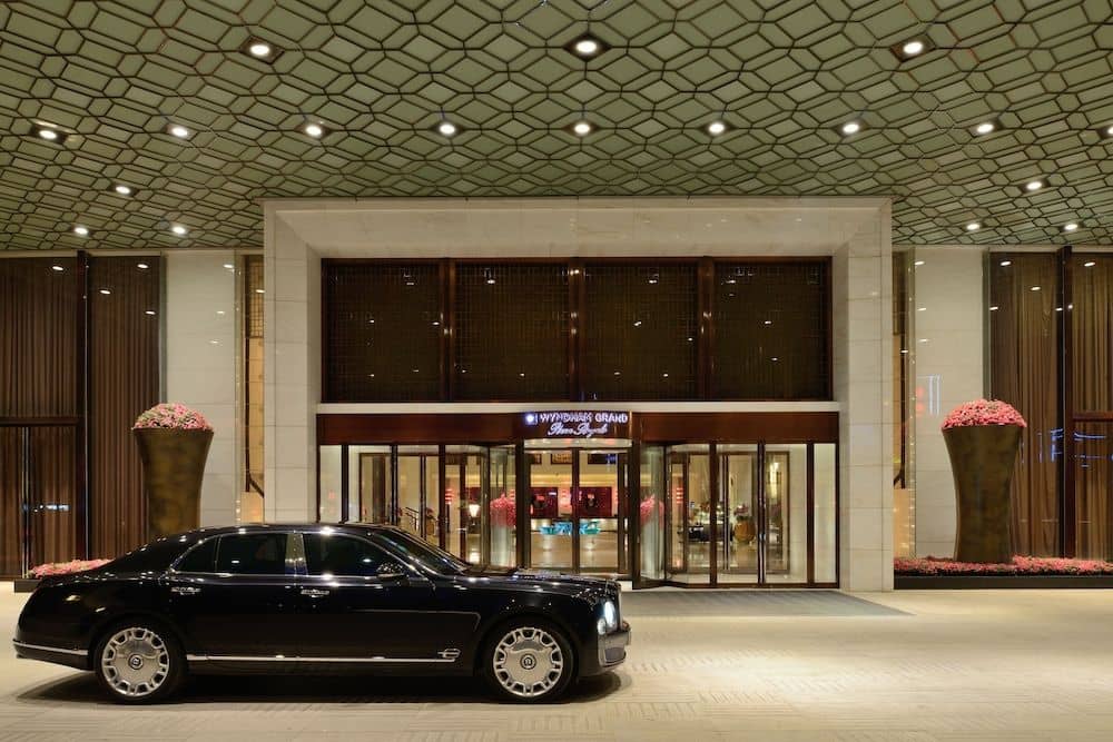 WYNDHAM GRAND PLAZA ROYALE COLORFUL YUNNAN KUNMING WYNDHAM GRAND PLAZA ROYALE COLORFUL YUNNAN KUNMING