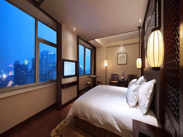 City View Twin