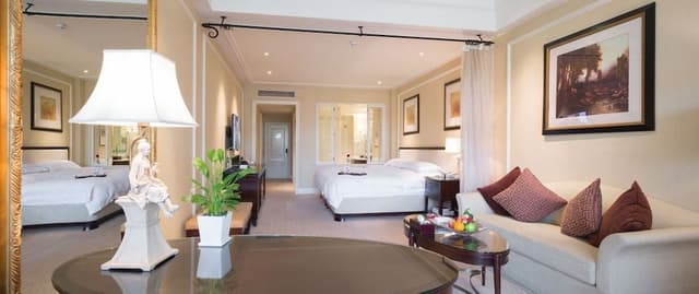 Signature Double Room