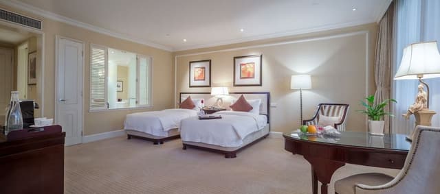 Signature Twin Room