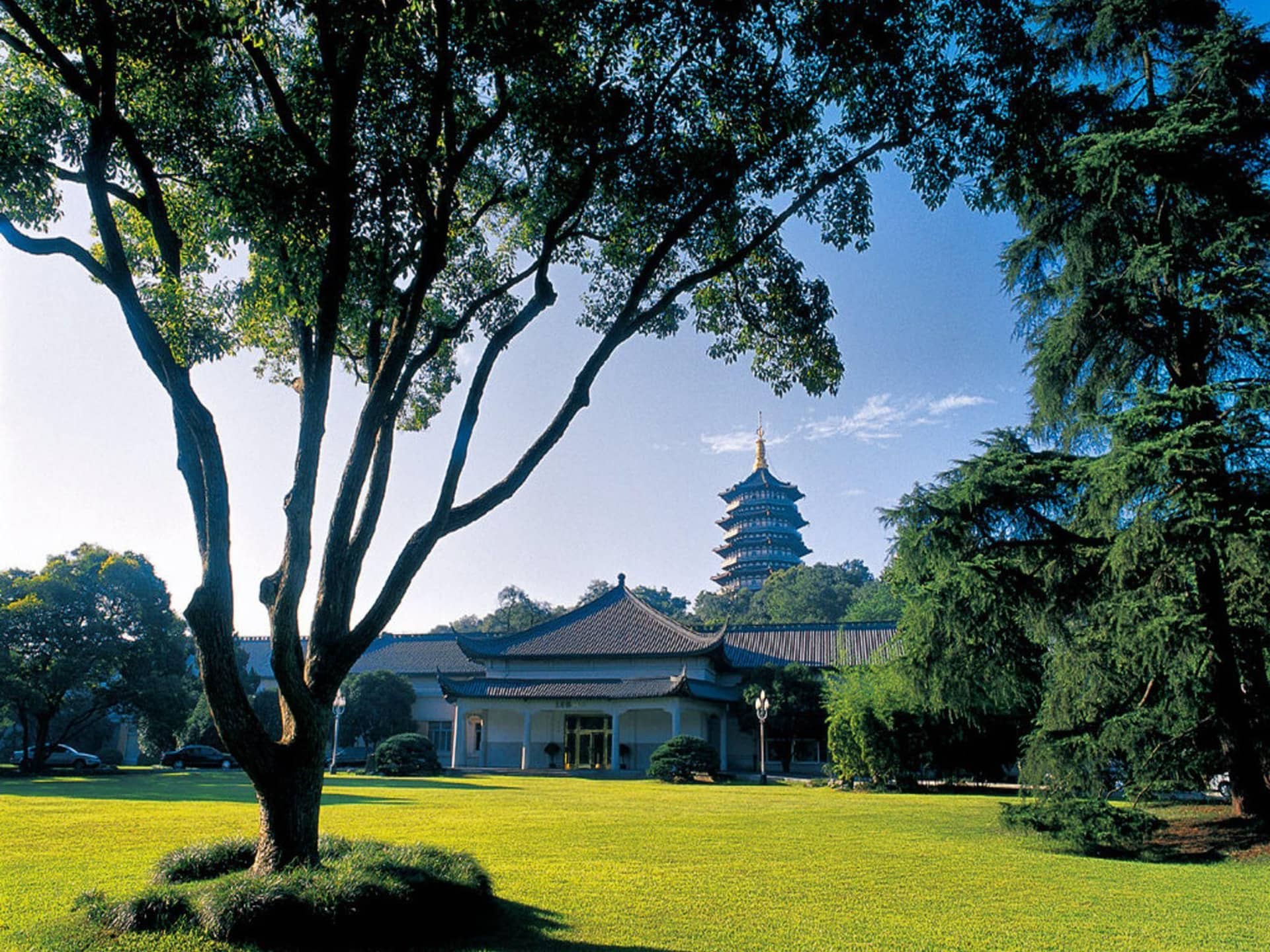 Zhejiang Xizi Hotel Zhejiang Xizi Hotel