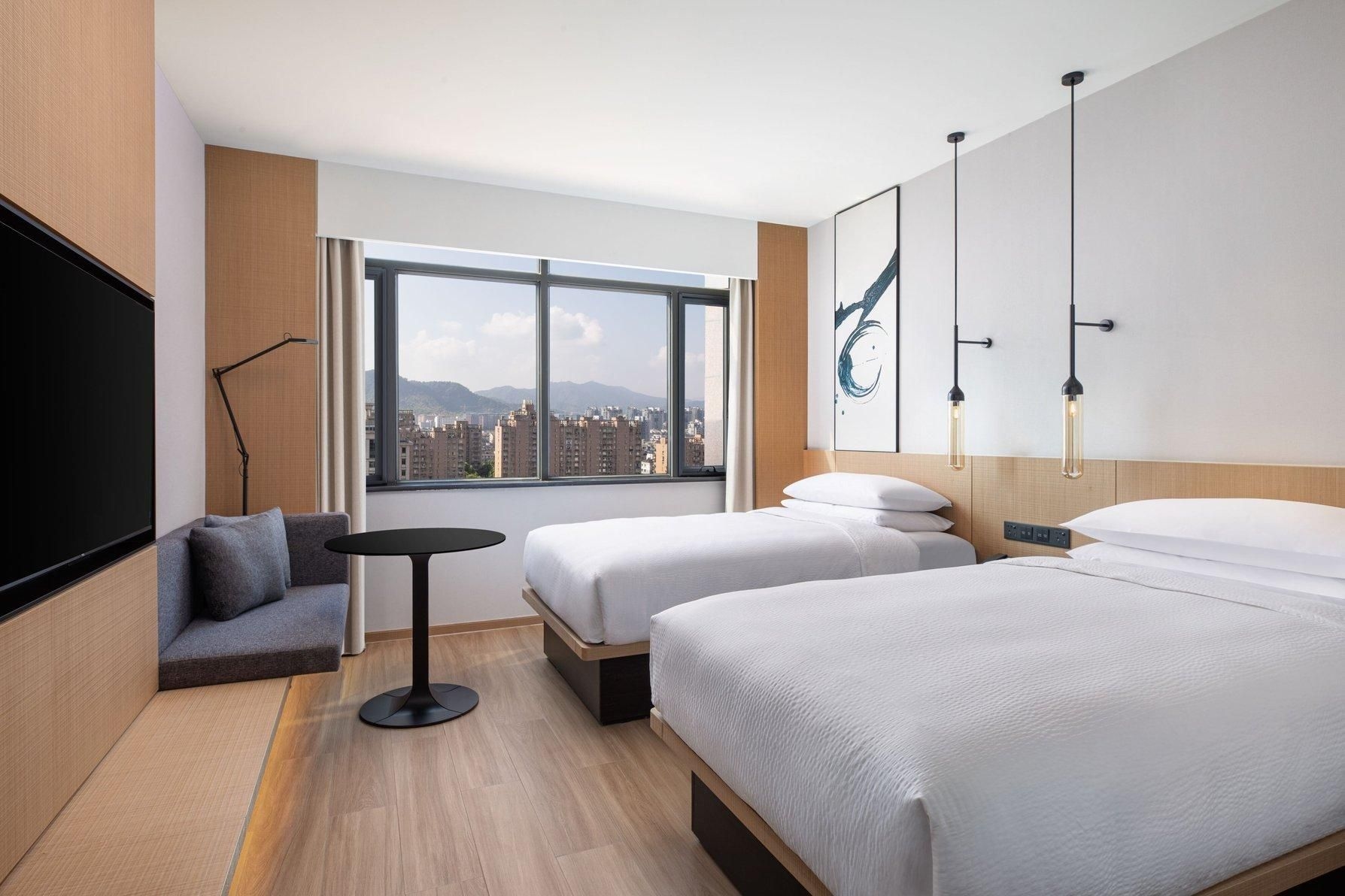Fairfield by Marriott Hangzhou Xihu District4