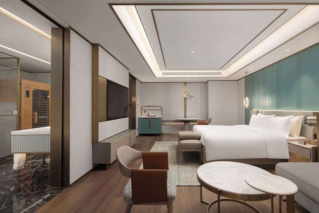 Business Room, 1 Twin Bed (Deluxe)