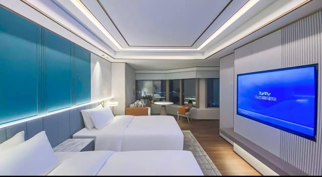 Deluxe Business Single Room