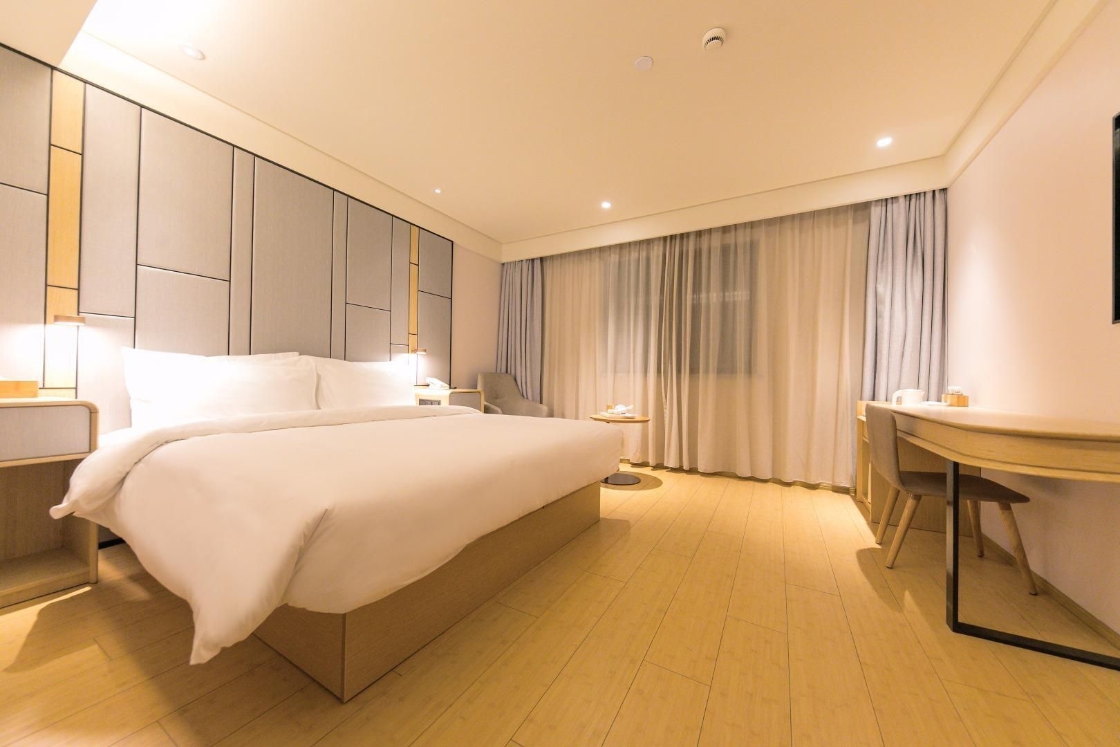 เจไอ โฮเทล หนิงป๋อ เป่ยหลุน อินไทม์ซิตี้ (JI Hotel Ningbo Beilun Intime City)2