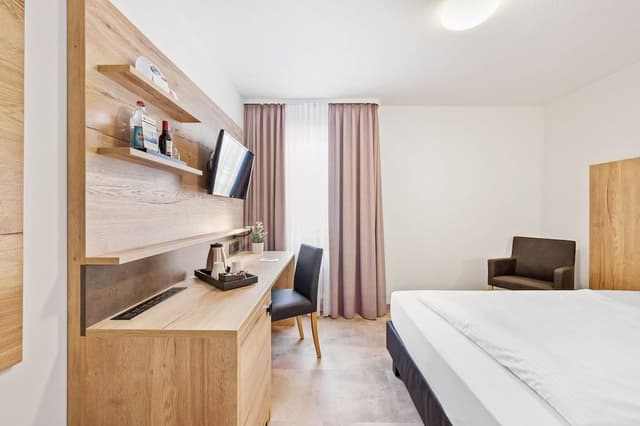 Comfort Room, 1 Twin Bed