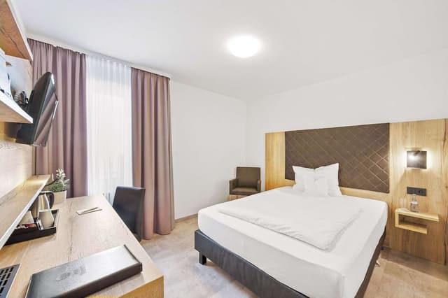 Comfort Room, 1 Twin Bed