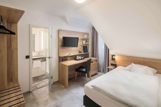 Comfort Room, 1 Twin Bed