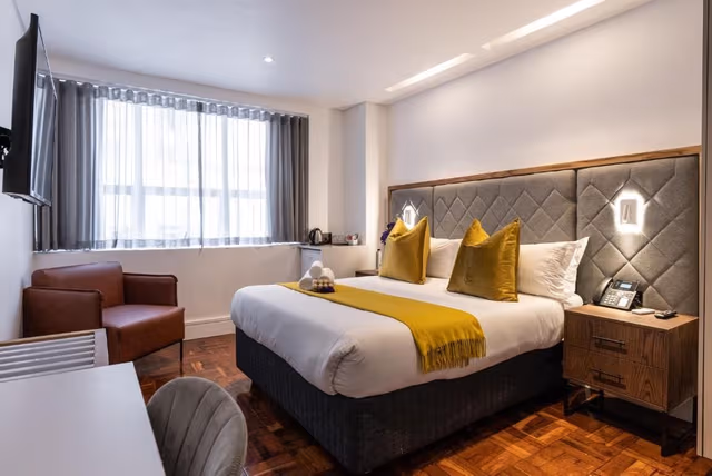 Standard Double Room