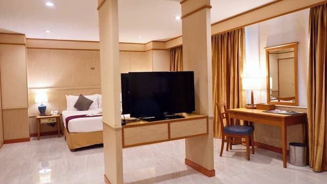Presidential Room