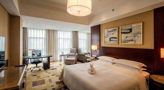 Executive Room, 1 King Bed