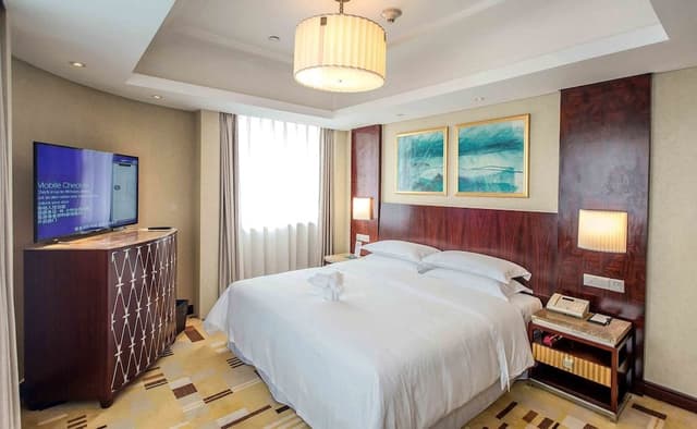 Executive Suite, 1 King Bed