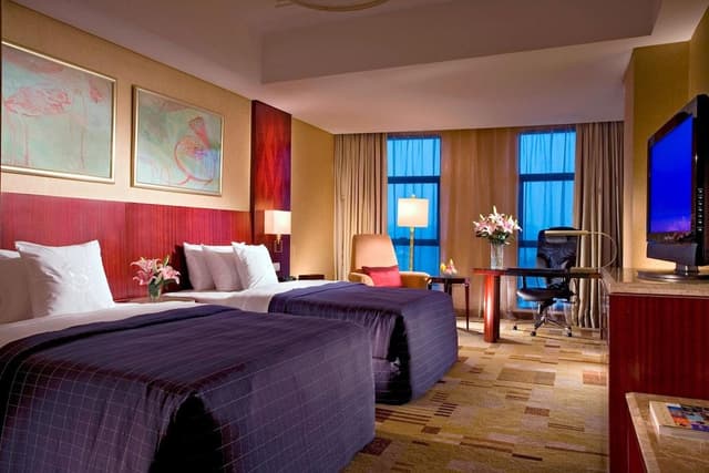 Executive Room, 2 Double Beds