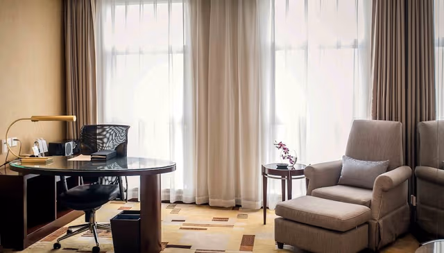 Executive Room, 1 King Bed