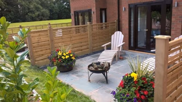 Garden Suite