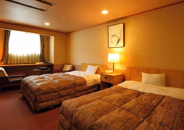 Business Twin Room