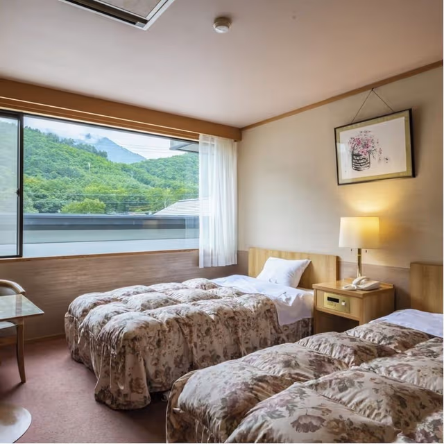 Business Twin Room