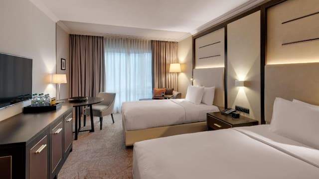 Twin Executive Room