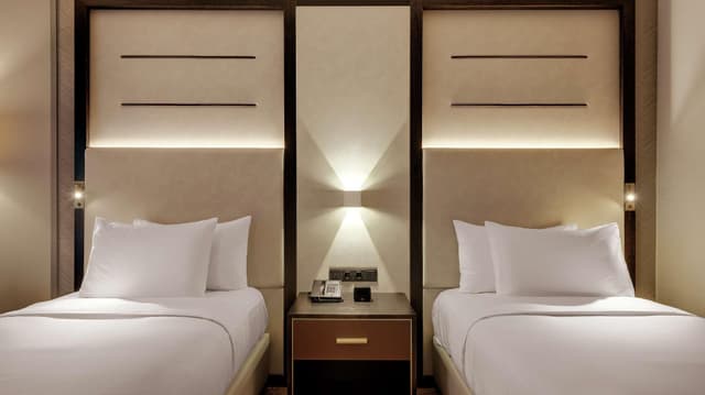 Twin Executive Room