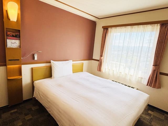 Standard Double Room, Smoking