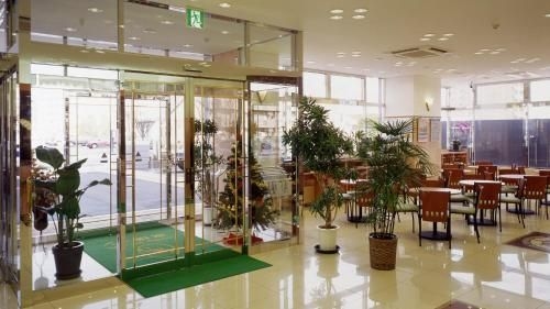 โทโยโกะ อินน์ ซะกุดะอิระ สเตชัน อะสะมะงุจิ (Toyoko Inn Sakudaira Station Asamaguchi)1