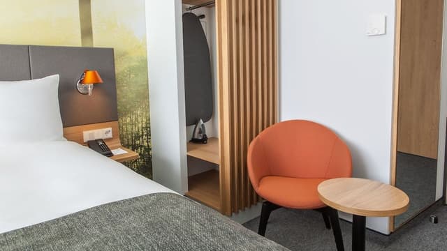 Standard Room, 2 Twin Beds