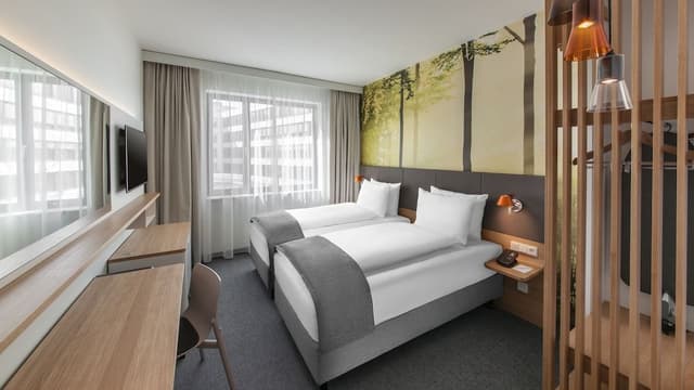 Standard Room, 2 Twin Beds
