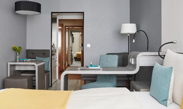 Business Double Room