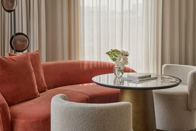 Executive Room, 1 King Bed (View)
