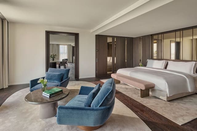 Grand Suite, 3 Bedrooms