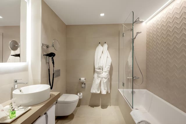 Superior Room with View