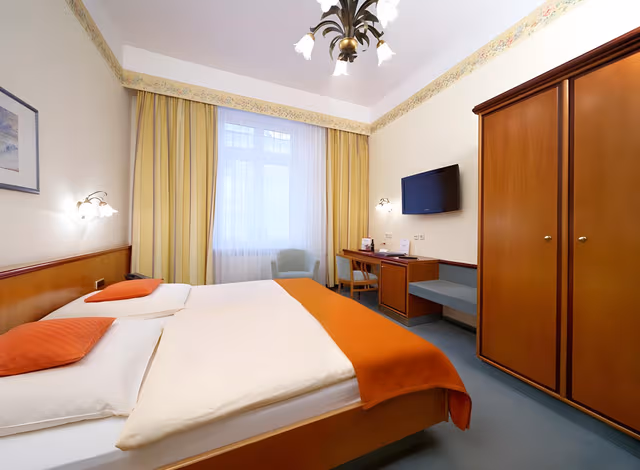 Comfort Double Room