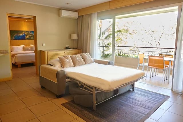 1 Bedroom Suite Anse Vata