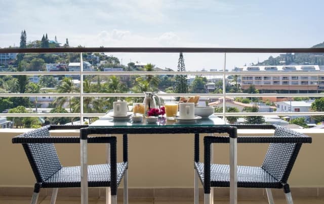 1 Bedroom Suite Anse Vata